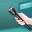 Sunford Rechargeable LED Flashlight SF-4627BH-3C image