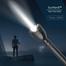 Sunford Rechargeable LED Flashlight - SF-4915BH-5SC image