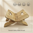 Sunnah Gallery Rehal 18 inch image