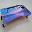 Sunset Folding Laptop Table – Portable Study and Work Desk for Bed Sofa And Floor Use image
