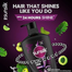 Sunsilk Black Shine Shampoo - 625 ml image