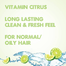 Sunsilk Lively Clean and Fresh With Citrus Oil 625 ml image