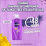 Sunsilk Perfect Straight Shampoo 625ml image