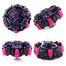 SuperKing Beyblade Burst Starter Variant Lucifer .Mb 2D and First Urranus Starter LR String LR (Left and Right Spin) and Weight Damper Grip -226914139 image