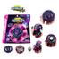 SuperKing Beyblade Burst Starter Variant Lucifer .Mb 2D and First Urranus Starter LR String LR (Left and Right Spin) and Weight Damper Grip -226914139 image