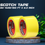 Super Adhesive Waterproof Tape 50 Yards x 2.2 Inch - 1Pcs image