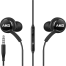 AKG Samsung Super Bass Earphone with Pouch – Wired Handsfree Headphone with Mic for All Smartphones Preview 1