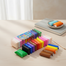 Super Light Soft Modeling Clay 12 Pcs image
