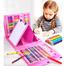 Super Mega Art Set 208Pc (Pink) image