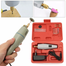 Super Quality High Precision Mini Drill Machine DC 12V 12000RPM PCB Drill Set With Adapter Electric Hand Drill image