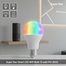 Super Star Smart LED WiFi Bulb 12 watt-Pin (B22) image