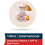 Superdrug Skincare Vitamin E SPF15 Day Cream 100ml For Normal to Dry Skin (Made in UK) image