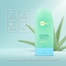 Superdrug Solait After Sun Aloe Vera Gel 400ml image