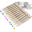 Superior Needle Drawing Color Gel pen 0.5mm image