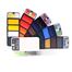 Superior Solid Water colour Cake pigmented 25 Color Set With Water Brush Pen Foldable Travel Watercolor Painting image