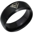 Superman Stainless Steel Ring image