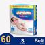 Supermom Baby Belt System Diaper (3-8 kg) (60 Pcs) image