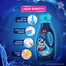 Surf Excel Liquid Detergent Top Load 1 Liter image