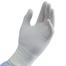 Surgical Hand Gloves White Color (50 Pairs -1 Box) image