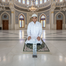 Sutrah Prayer stand Namaz stand Stainless Steel Namaz Stand image