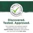 Swanson Certified Organic Spirulina 500 mg / 180 Tabs -325994426 image