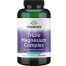 Swanson Triple Magnesium Complex 400 mg 100 Capsules -424088408 image