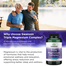 Swanson Triple Magnesium Complex 400 mg 100 Capsules -424088408 image