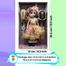Sweet Girl Doll With Latest Fashion Design For Girls image