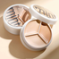 Sweet Mint Concealer Palette 3 Color Long lasting High Coverage concealer image