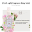 Sweet Night Pink Flora Fragrance Perfume Fresh Body Mist for Women - 100ml image