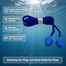 Swimming Ear Plugs And Noise Reduction Plugs - Any Color image