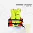 Swimming - Life Jacket - Mix Color - Size - S image