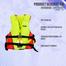 Swimming - Life Jacket - Mix Color - Size - S image