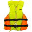Swimming - Life Jacket - Mix Color - Size - XL image