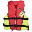 Swimming Life Jacket Maroon XXL image