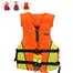 Swimming - Life Jacket - Mix Color - Size - SS image