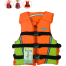 Swimming - Life Jacket - Mix Color - Size - SS image