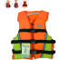 Swimming - Life Jacket - Mix Color - Size - XL image