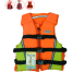 Swimming - Life Jacket - Mix Color - Size - XXL image