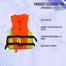 Swimming - Life Jacket - Mix Color - Size - XXL image