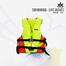 Swimming - Life Jacket - Mix Color - Size - XXL image