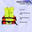 Swimming - Life Jacket - Mix Color - Size - SS image