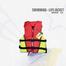 Swimming Life Jacket - SS image