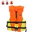 Swimming - Life Jacket- Mix Color - Size - O image
