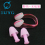 Swimming Nose And Ear Plugs -1set Without Box image