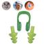 Swimming Nose and Ear Plugs - Mix Color image