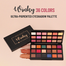 Swiss Beauty 36 Color Eyeshadow Palette - 40 gm (2) image