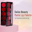 Swiss Beauty All About Lipstick Palette 01 image