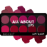 Swiss Beauty All About Matte Lip Palette 10 Color 02 image