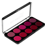 Swiss Beauty All About Matte Lip Palette 10 Color 02 image